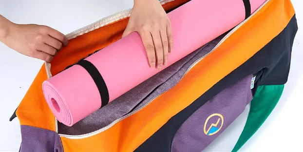 Joy’n’Well yoga bags, beach yoga bag Australia