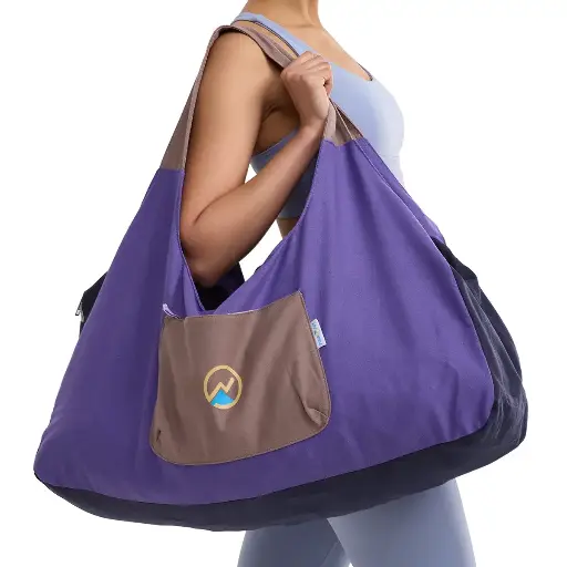 Purple Twilight Stretch Luxe Carrier